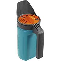 Los mejores  - Gardena 3255-30 Esparcidor- Negro-Azul-Naranja